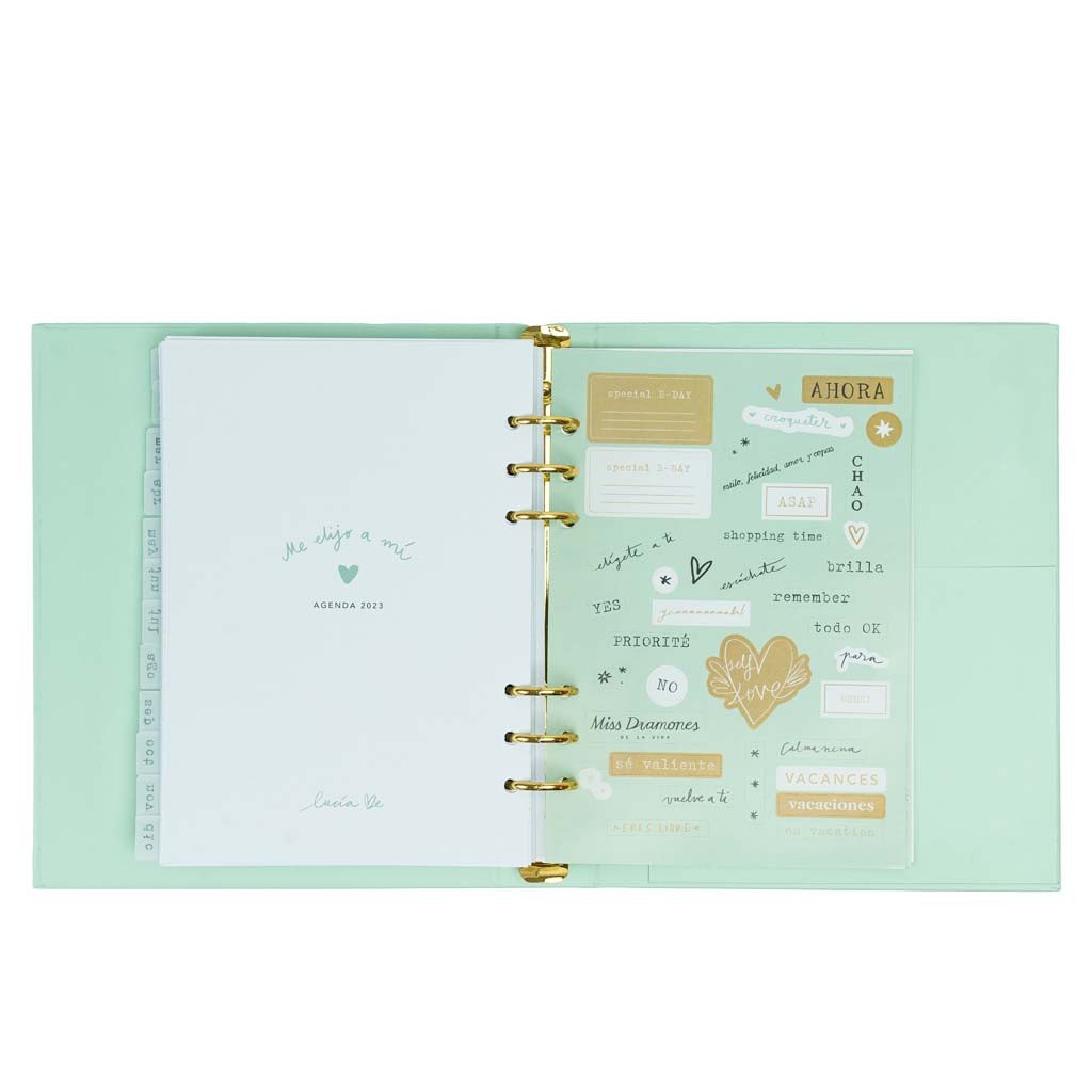 AGENDA SELF LOVE - Imagen 3