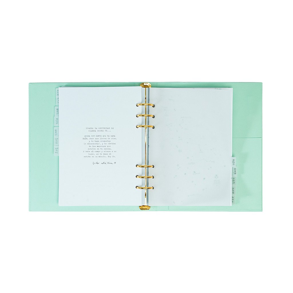 AGENDA SELF LOVE - Imagen 10