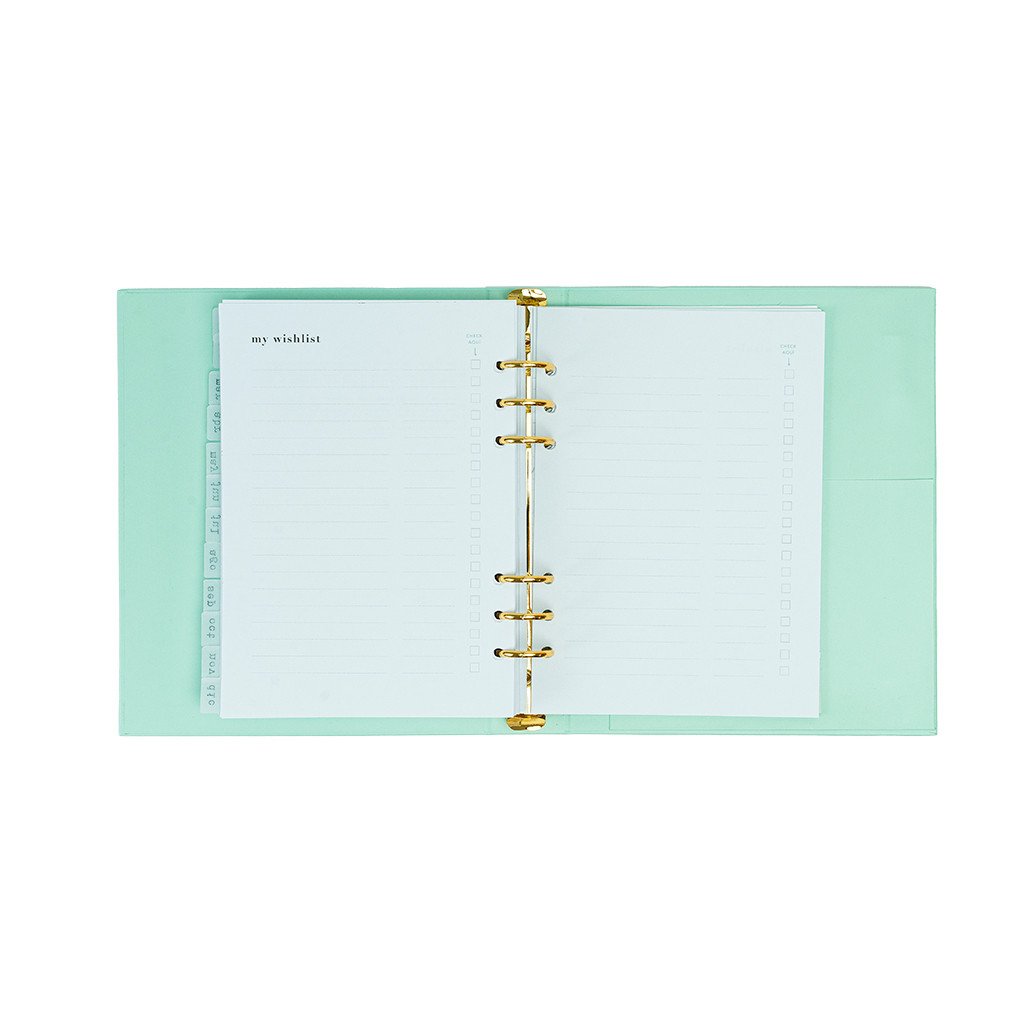 AGENDA SELF LOVE - Imagen 7