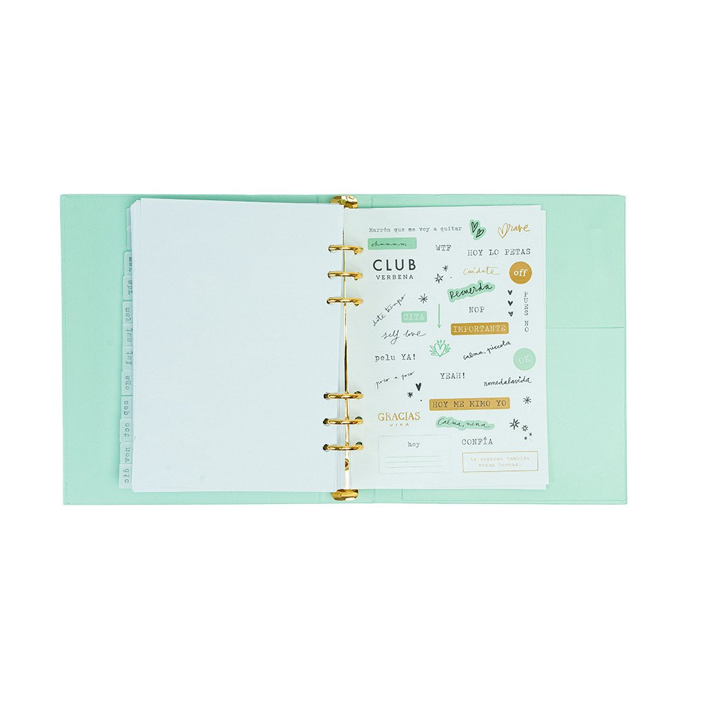 AGENDA SELF LOVE - Imagen 4