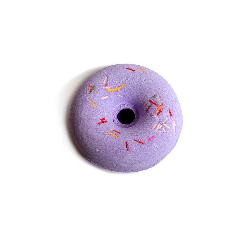 LADY COTTON DONUTS BOMBA DE BAÑO 70G BRISA MARINA - Imagen 4