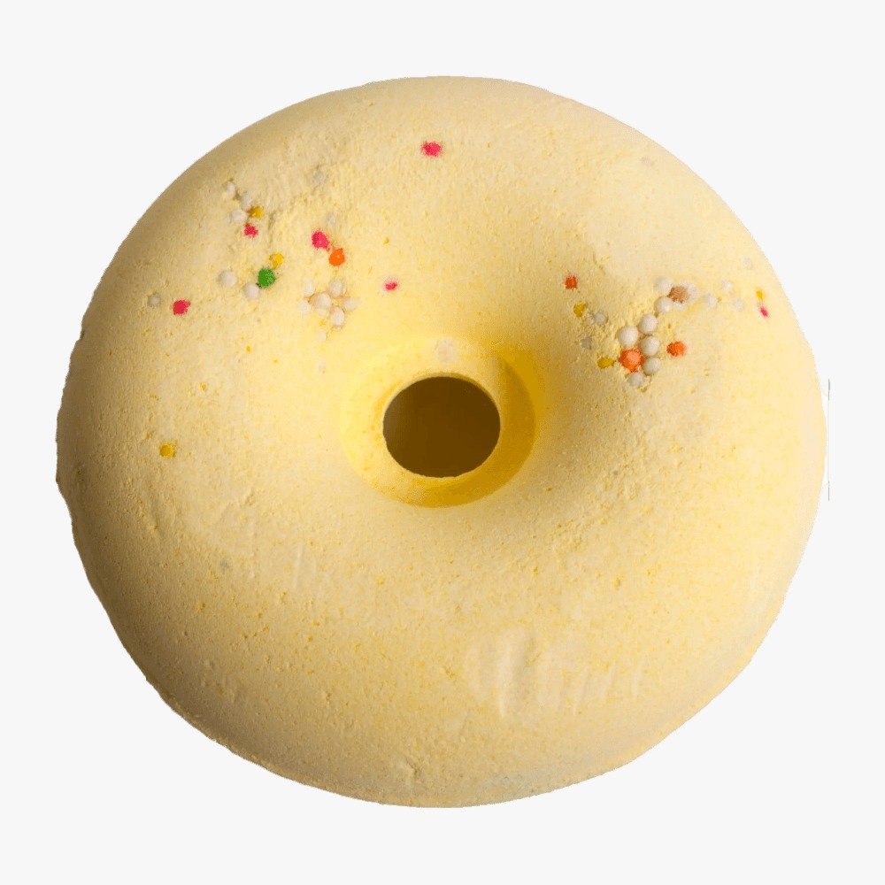 LADY COTTON DONUTS BOMBA DE BAÑO 70G BRISA MARINA - Imagen 5