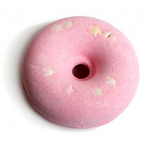 LADY COTTON DONUTS BOMBA DE BAÑO 70G BRISA MARINA - Imagen 3