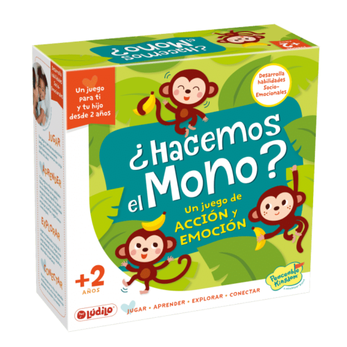 ¿Hacemos el mono?