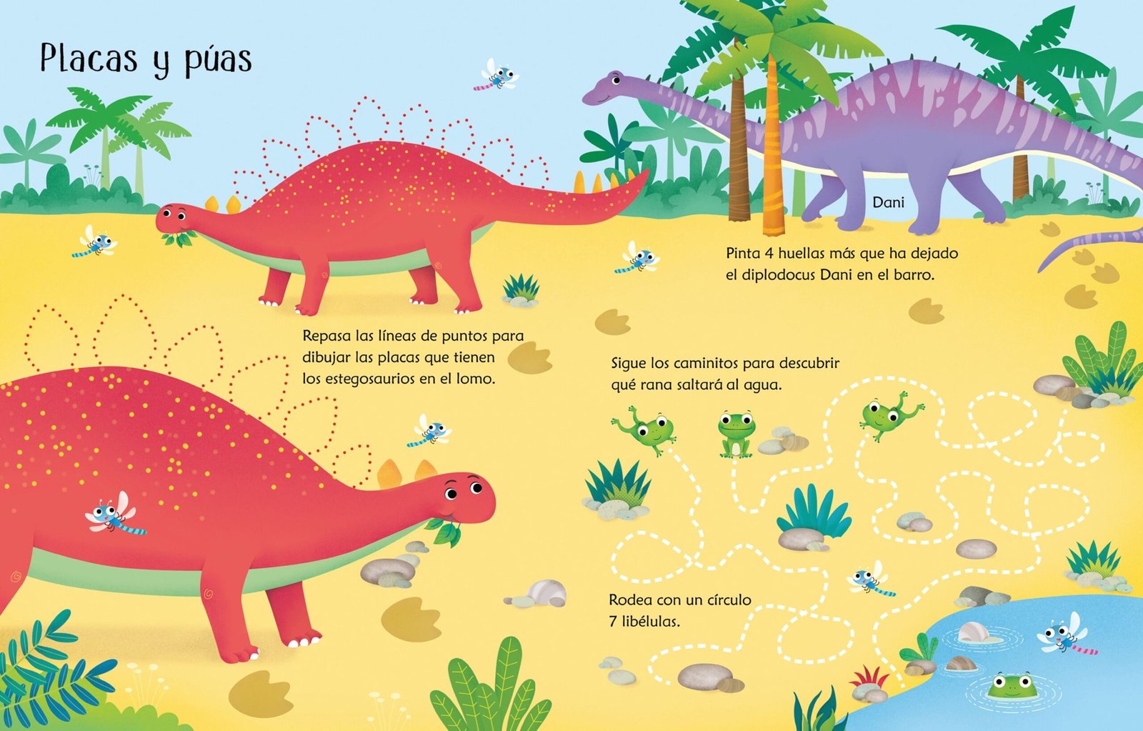 El mundo de los dinosaurios - Imagen 3