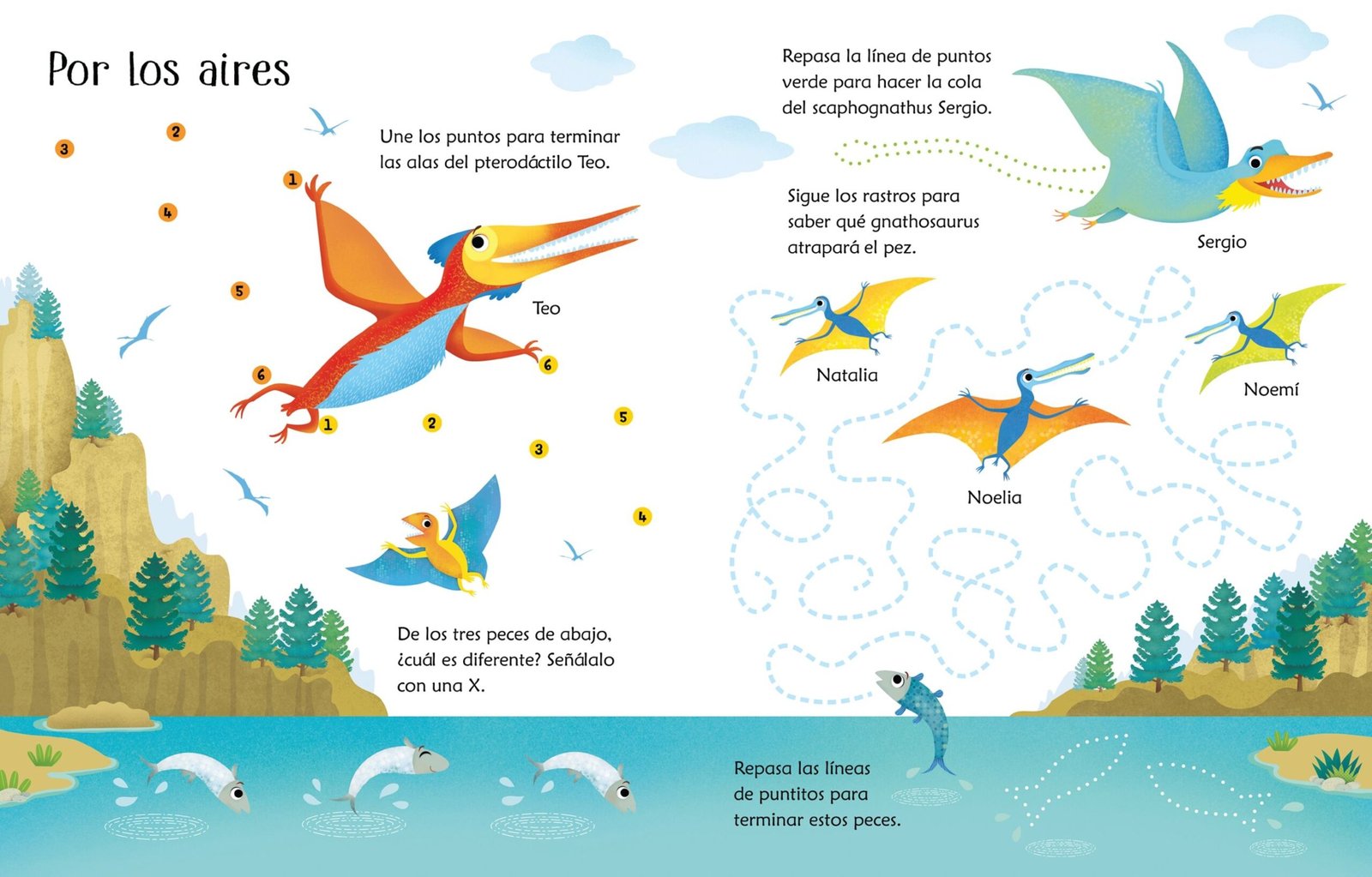 El mundo de los dinosaurios - Imagen 4