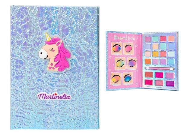 Paleta de maquillaje en formato libro Martinelia - Imagen 3