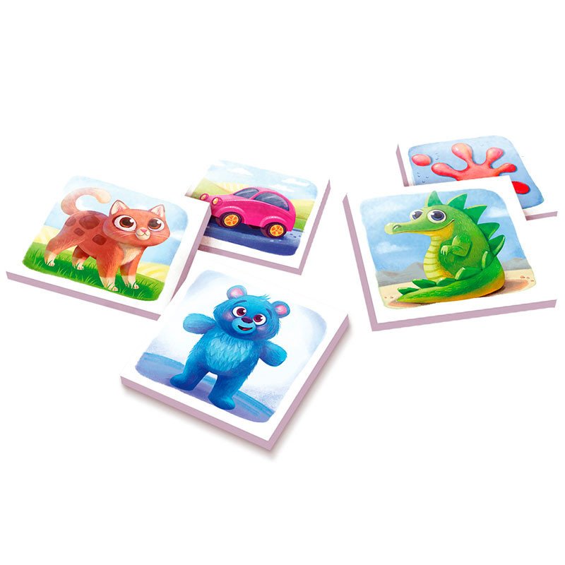 ¡Atrápalo! - juego de reacción para 2-5 jugadores - Imagen 3