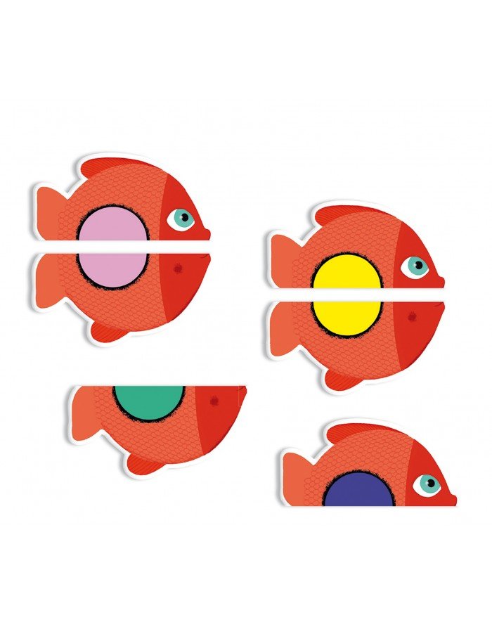 CARTAS LITTLE PUZZLE - Imagen 3