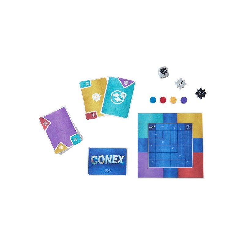 CONEX JUEGO DE ESTRATEGIA – HABA - Imagen 3
