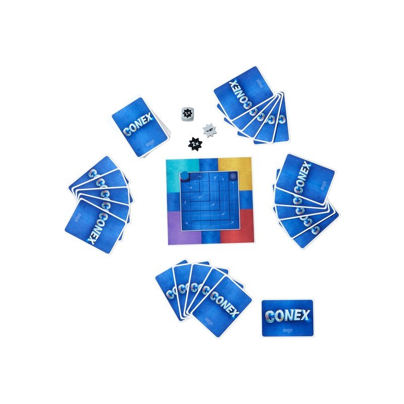 CONEX JUEGO DE ESTRATEGIA – HABA - Imagen 5