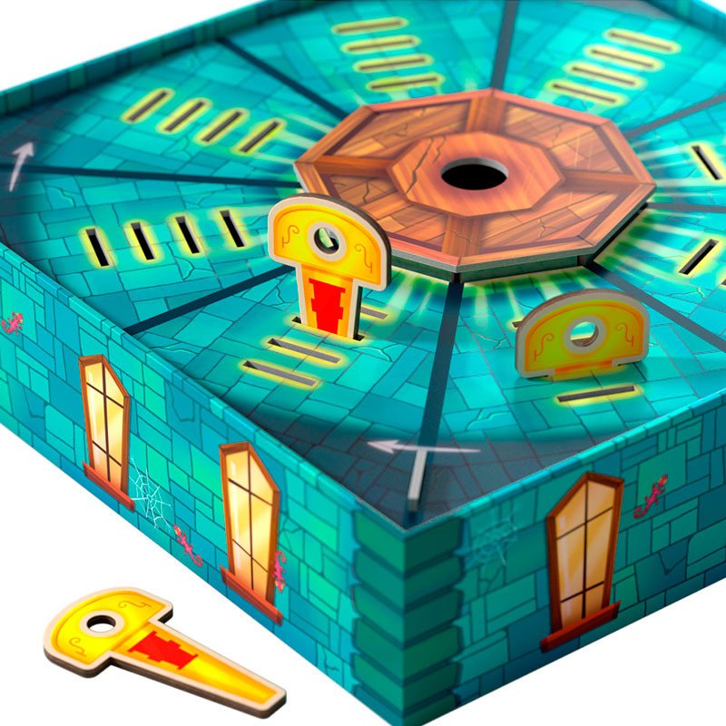 ¡Descifrado! - instructivo juego de memoria para 2-5 jugadores - Imagen 4