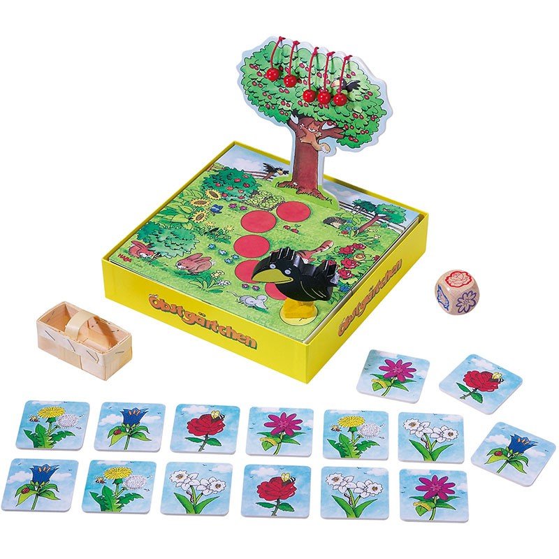 El Frutalito - Juego de colaboración y memoria - Imagen 3