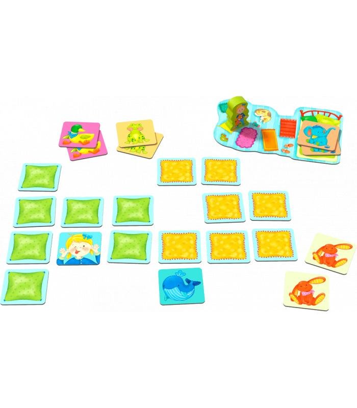 Mis Primeros Juegos - Memo con Maxi - Imagen 3