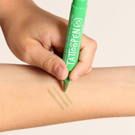 Bolígrafo de tatuaje (Elegir Color) - Imagen 11