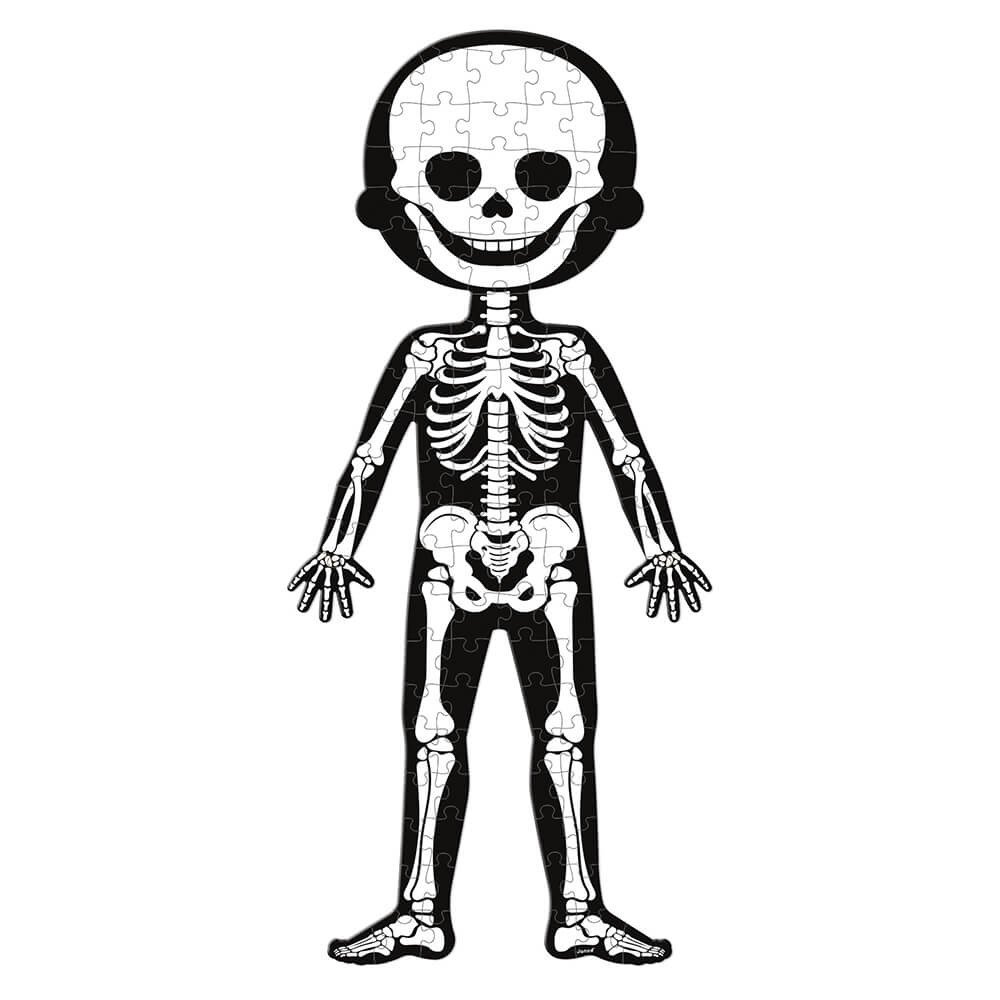 PUZLE EDUCATIVO CUERPO HUMANO - Imagen 8