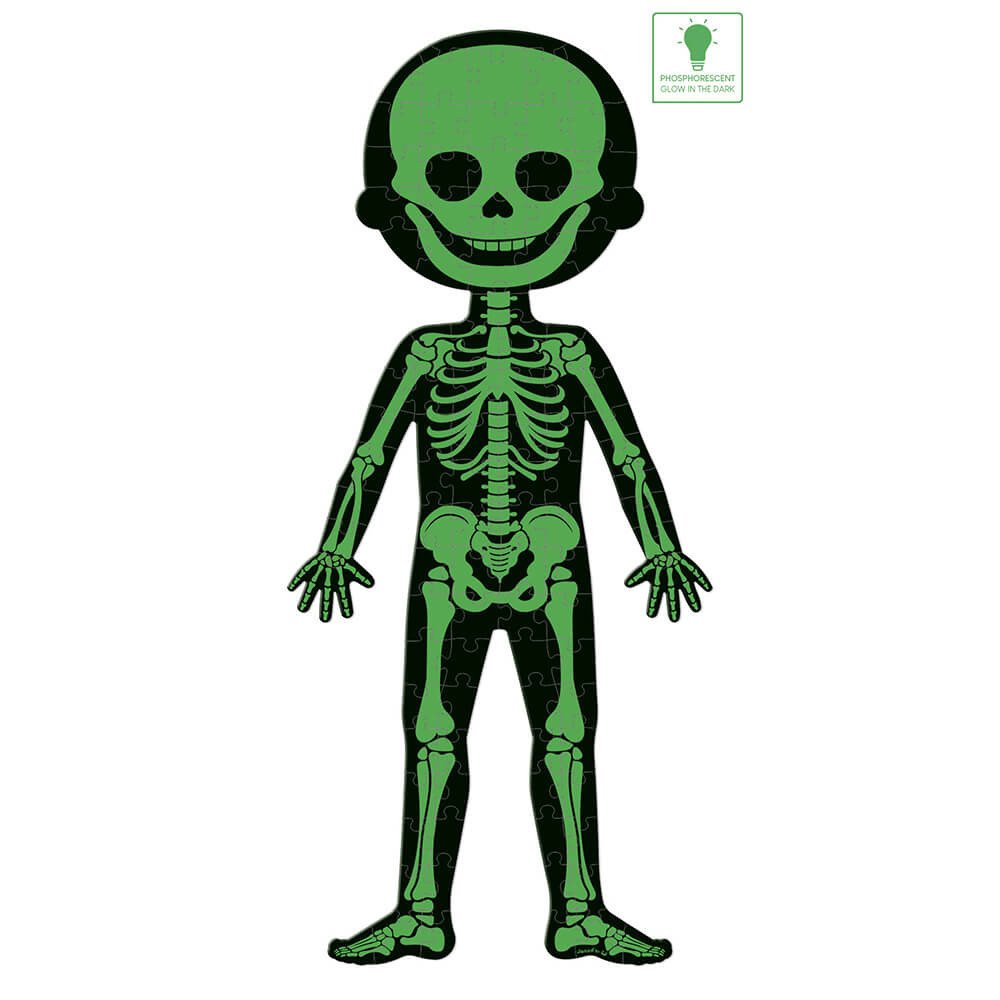 PUZLE EDUCATIVO CUERPO HUMANO - Imagen 9