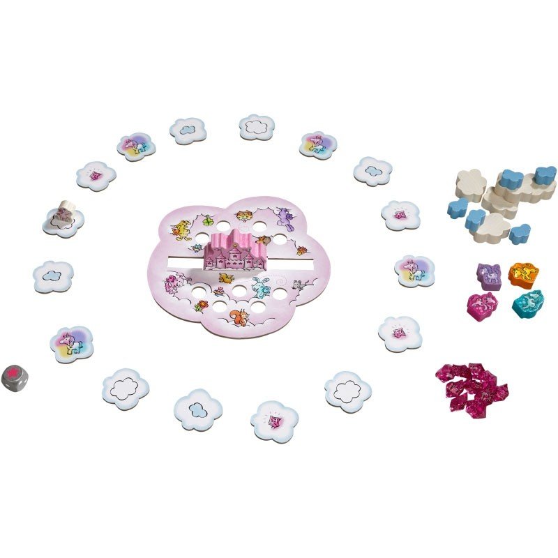 Unicornio Destello Torre de Nubes - Juego de mesa cooperativo para 1-4 jugadores - Imagen 3
