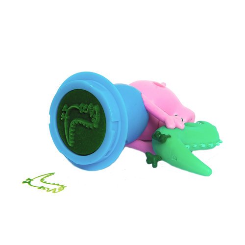 PEPPA PIG FIGURAS CON SELLO PACK DE 5. SURTIDAS - Imagen 5