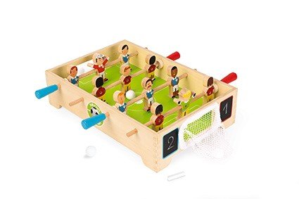 MINI FUTBOLÍN CHAMPIONS - Imagen 4