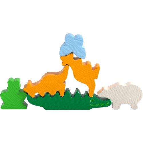 ANIMAL SOBRE ANIMAL MINI - Imagen 4