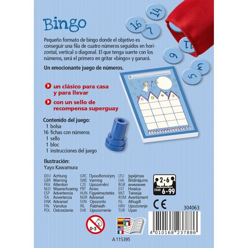 BINGO - Imagen 3