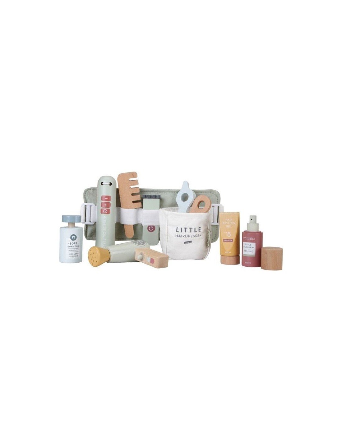 Set Peluquería - Imagen 4