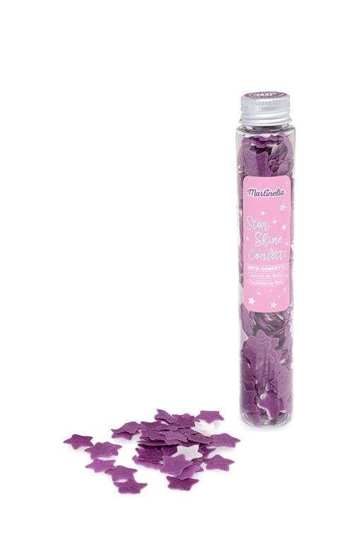 MARTINELIA CONFETTI 25G ASSORTED. Jabon baño. - Imagen 4