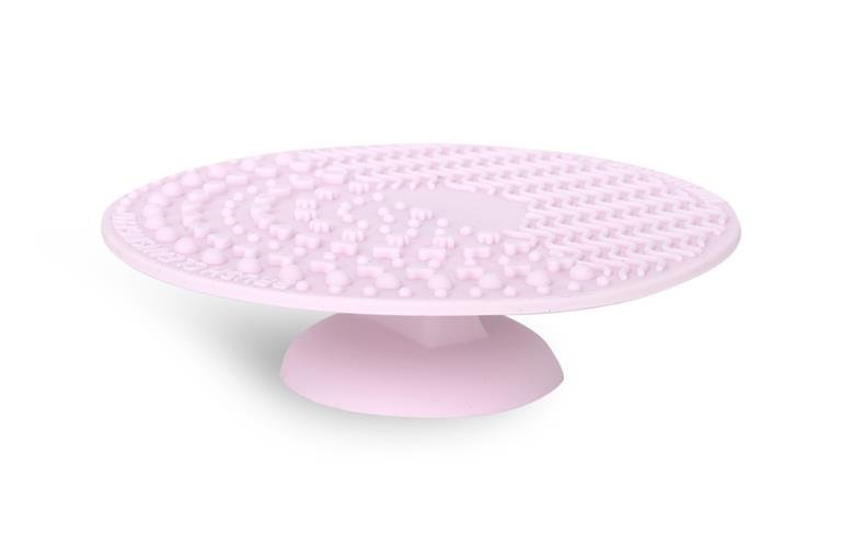 IDC INSTITUTE BRUSH CLEANSING PAD. Limpiador brochas - Imagen 4