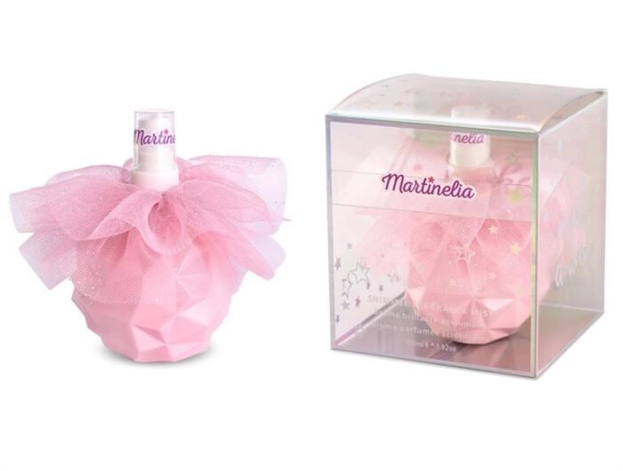 MARTINELIA SHIMMER FRAGRANCE MIST 100ml. Fragancia