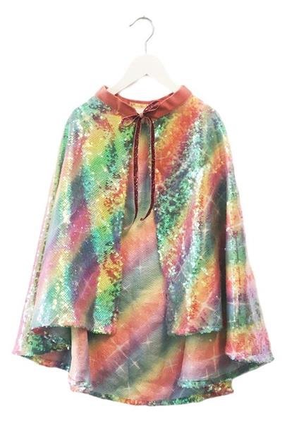 Capa unicornio arcoiris. Ratatam - Imagen 3