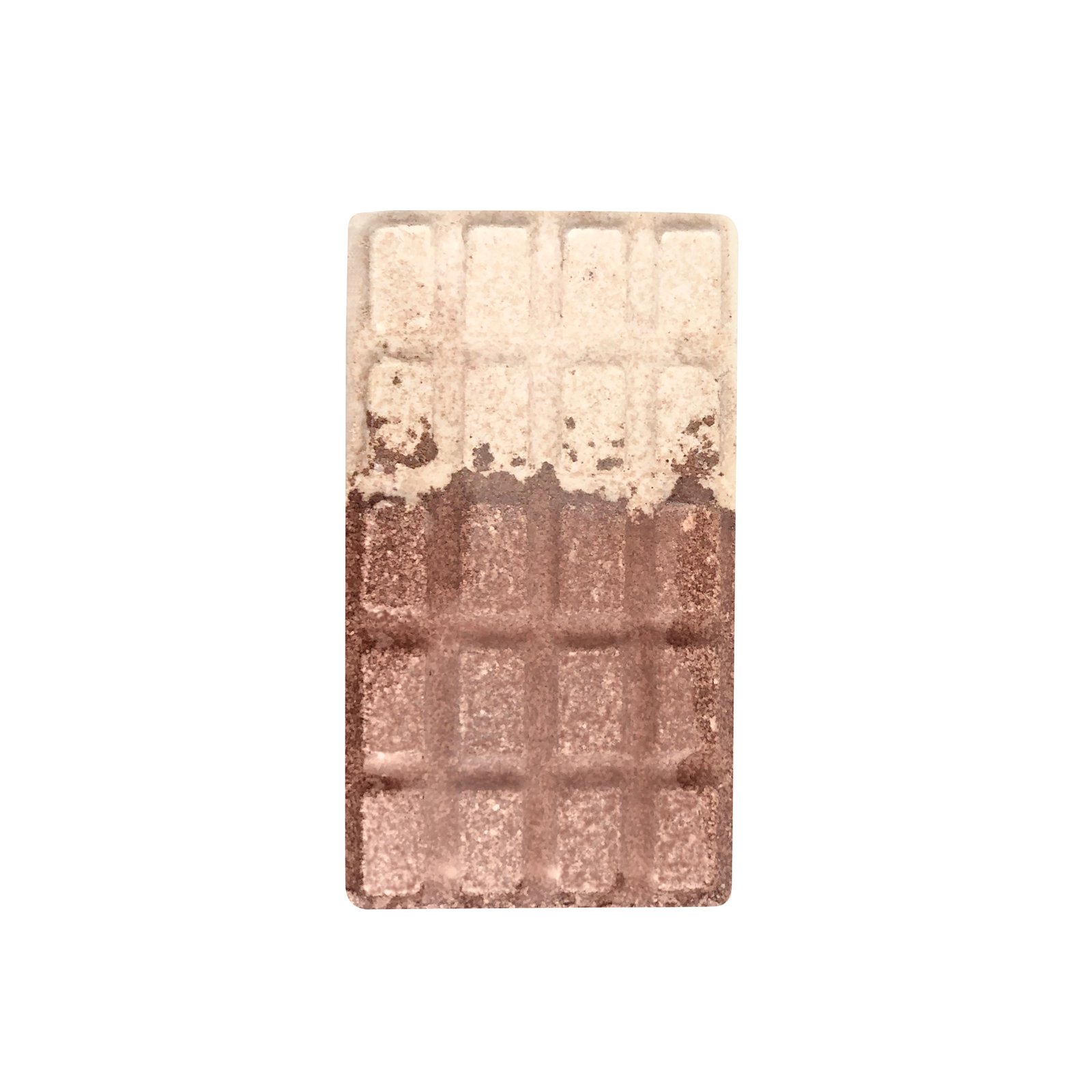 INUWET Tableta efervescente de chocolate para el baño - 200 g - Imagen 3