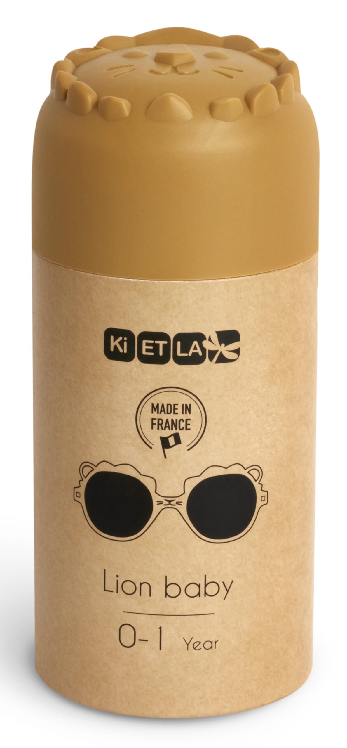 GAFA KIETLA LION HONEY . (Elegir talla) - Imagen 4