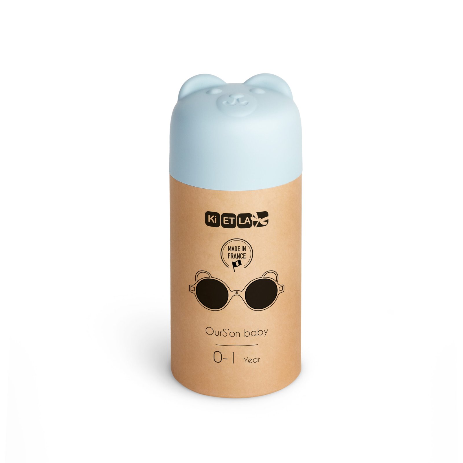 GAFA KIETLA OURSON SKY BLUE. (Elegir talla) - Imagen 3