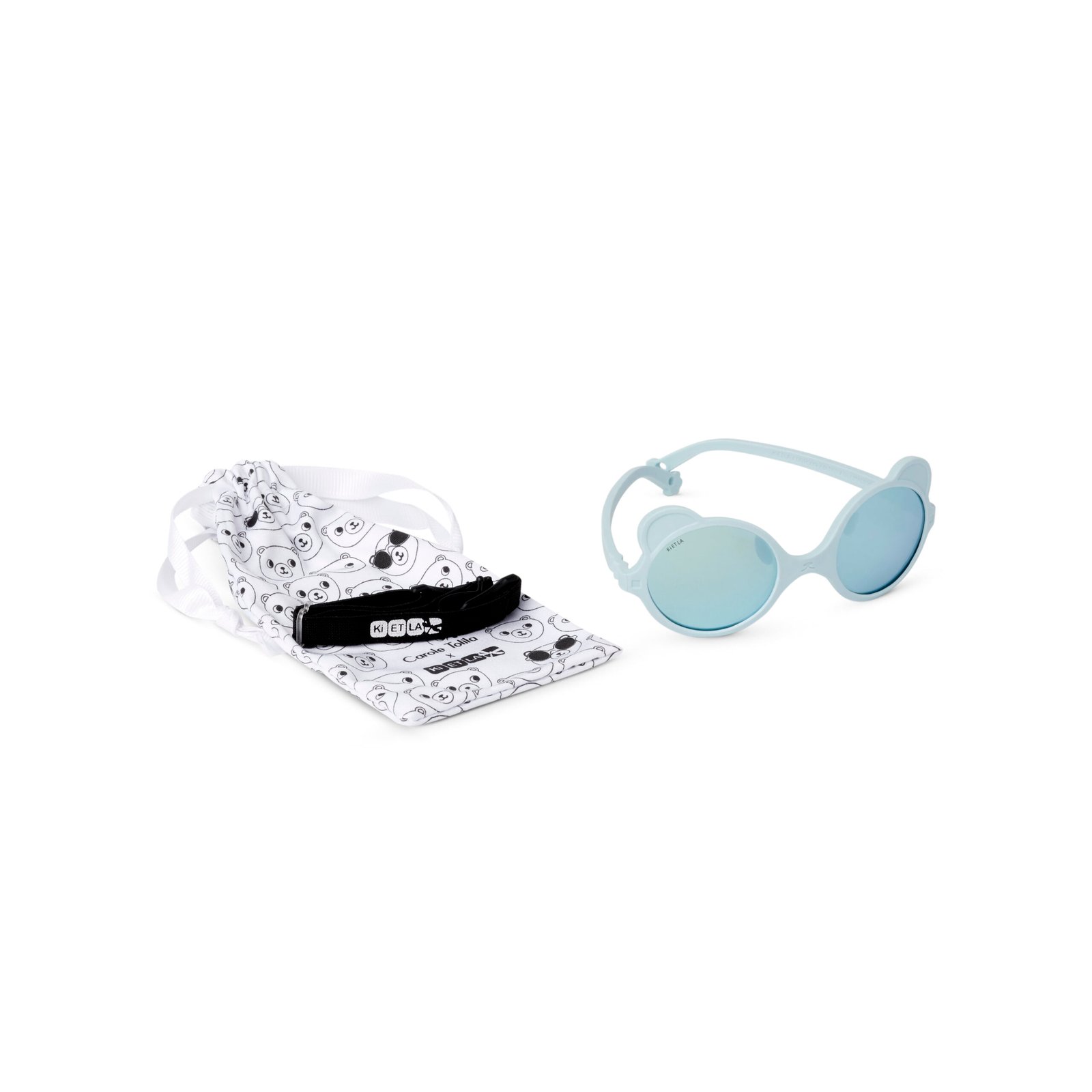 GAFA KIETLA OURSON SKY BLUE. (Elegir talla) - Imagen 4