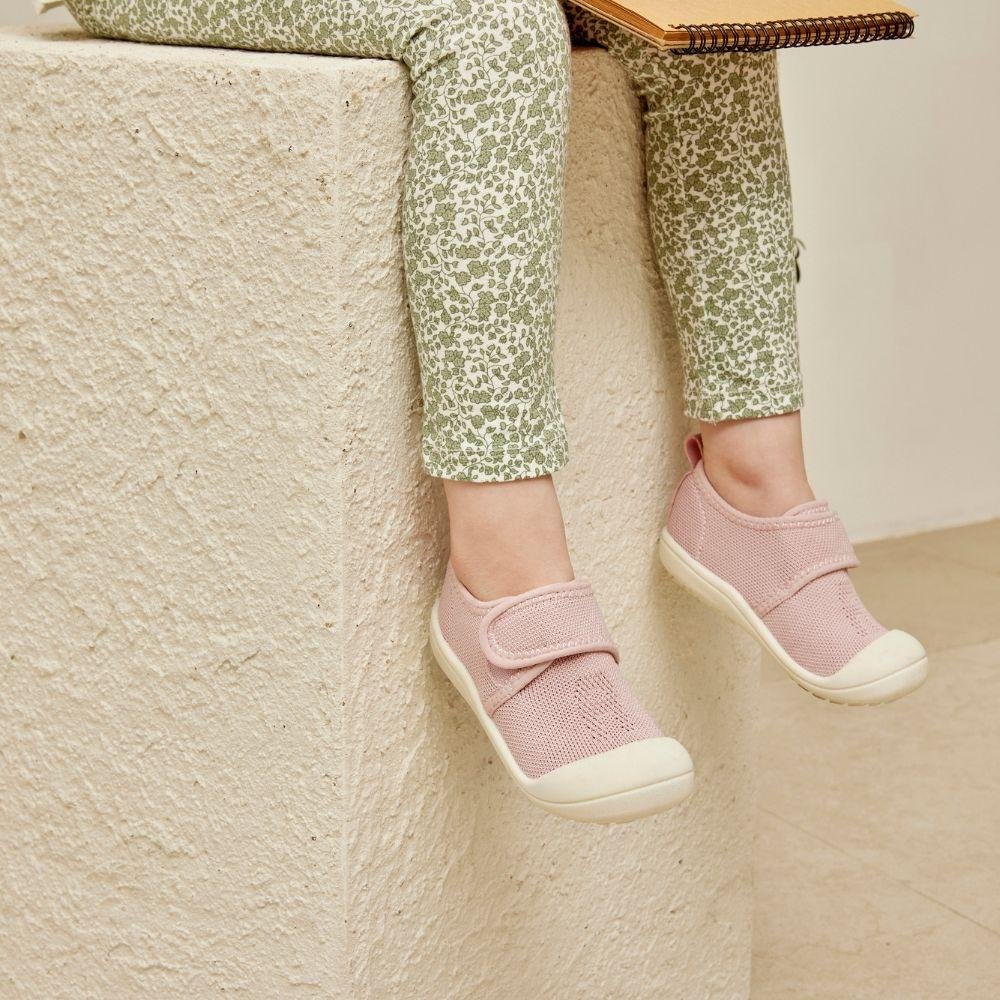 Attipas KNIT SNEAKER PINK - Imagen 6