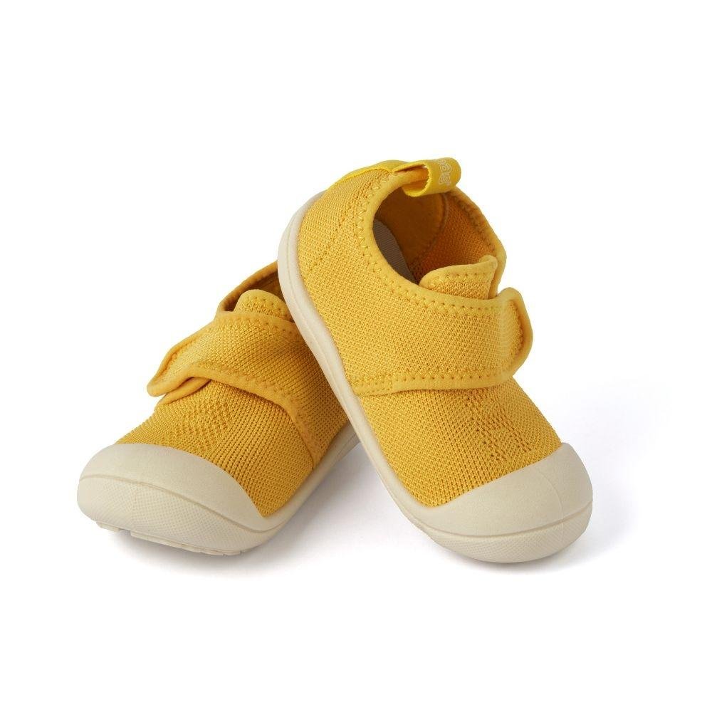 Attipas KNIT SNEAKER MUSTARD - Imagen 6