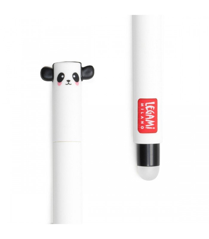 BOLIGRAFOS BORRABLES . Legami. Panda8052783613436 - Imagen 4
