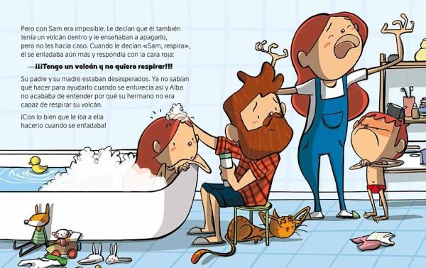 Tengo un volcán y no quiero respirar - Imagen 3