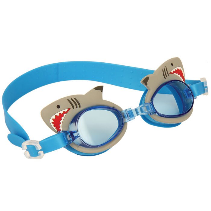 Gafas Natación Tiburón Azul. stephenjoseph. - Imagen 2