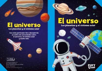 Kit brilla en la oscuridad EL UNIVERSO - Imagen 5