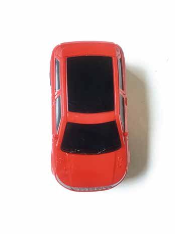 PUZLE XXL INFINITO CON COCHE Carreteras - Imagen 3