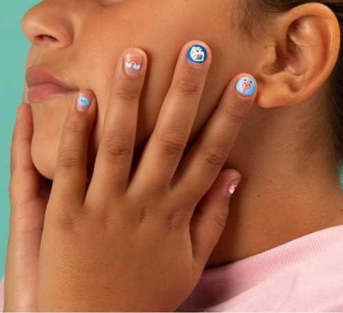 PEGATINAS OMY PARA UÑAS-ANIMALS. OMY - Imagen 5