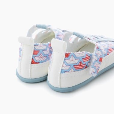 Sandalias Romanas. BABY LOBITOS. MAR - Imagen 4