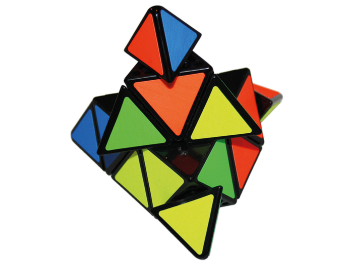PYRAMINX Recent Toys Cubos - Ingenio - Imagen 3