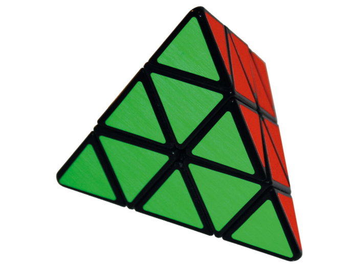 PYRAMINX Recent Toys Cubos - Ingenio - Imagen 2