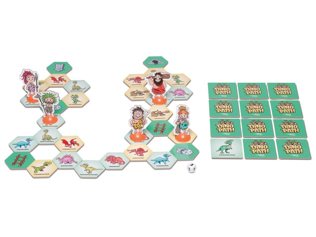 DINO PATH - Imagen 6