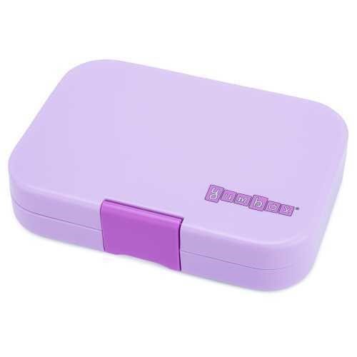 YUMBOX PANINO 4C PURPLE + PARIS Je T´aime - Imagen 4