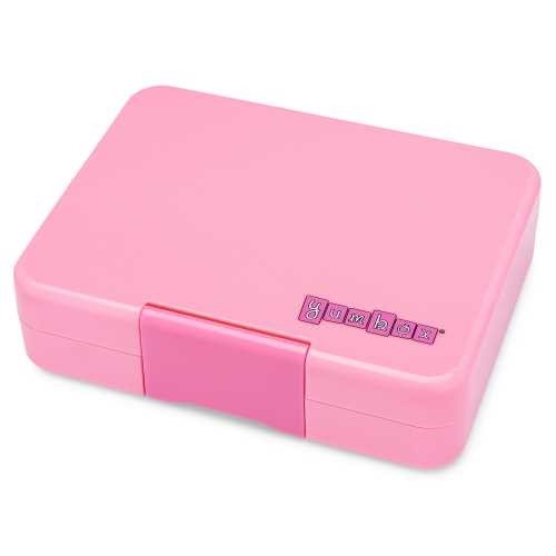YUMBOX SNACK 3C FIFI PINK + RAINBOW - Imagen 3