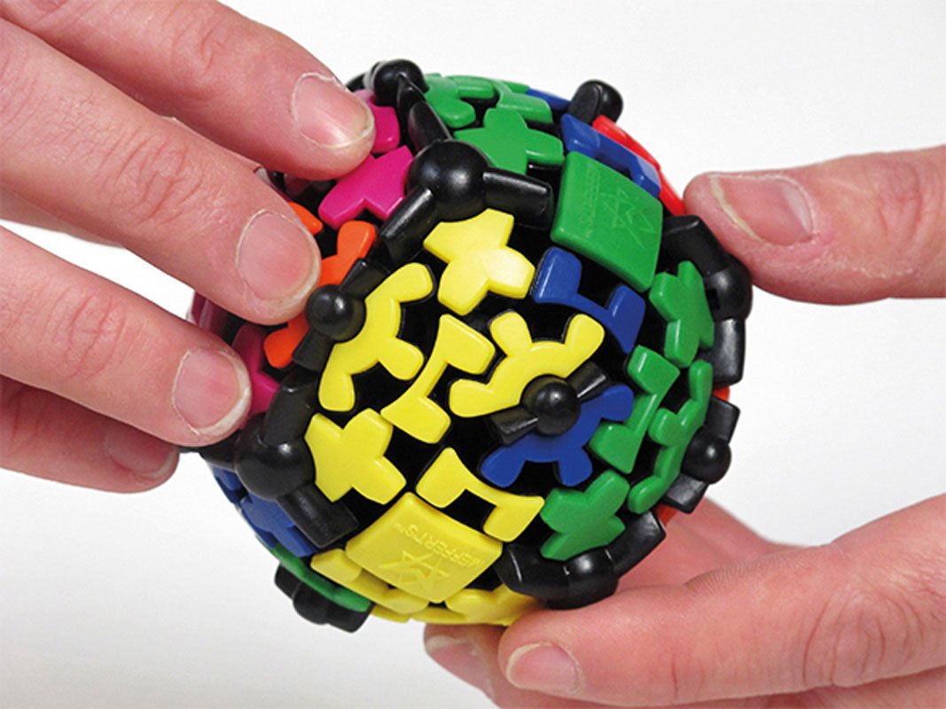 Meffert's Gear Ball - Imagen 3